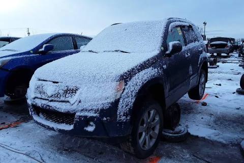 Photo of 2010 Suzuki Grand Vitara