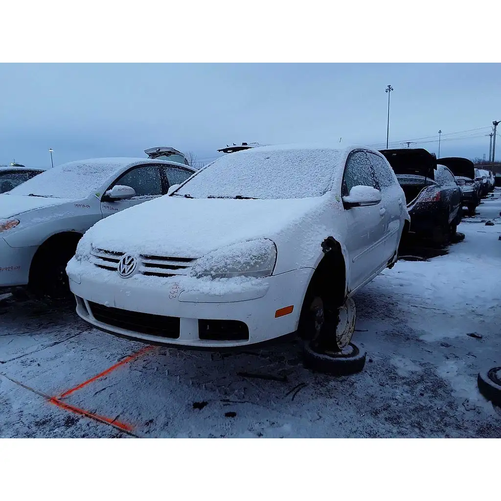 Photo of 2008 Volkswagen Rabbit