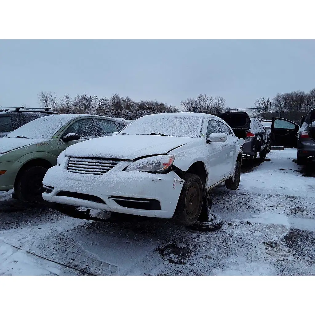 Photo of 2014 Chrysler 200