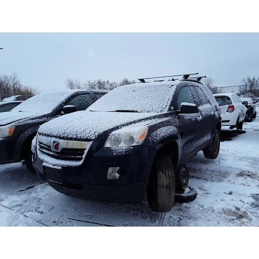 Photo of 2008 Saturn Outlook