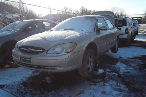 Photo of 2000 Ford Taurus