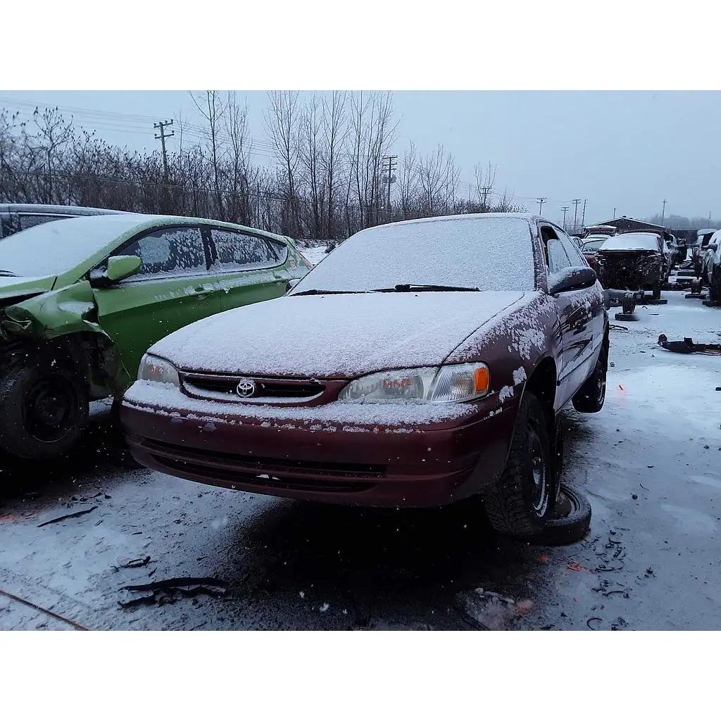 Photo of 2000 Toyota Corolla