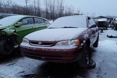 Photo of 2000 Toyota Corolla