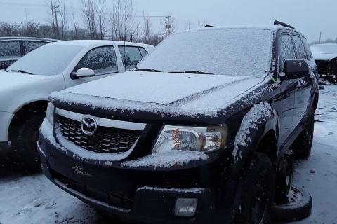 Photo of 2010 Mazda Tribute