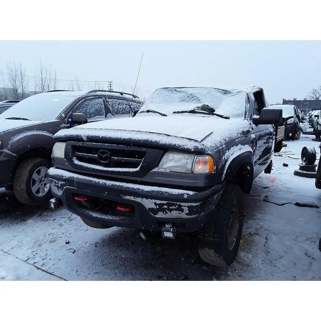 Photo of 2007 Mazda B-Series Pickup
