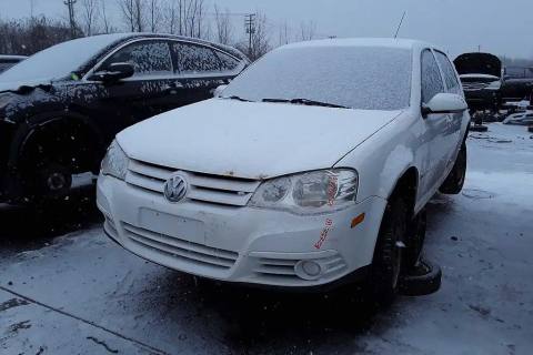 Photo of 2008 Volkswagen Golf