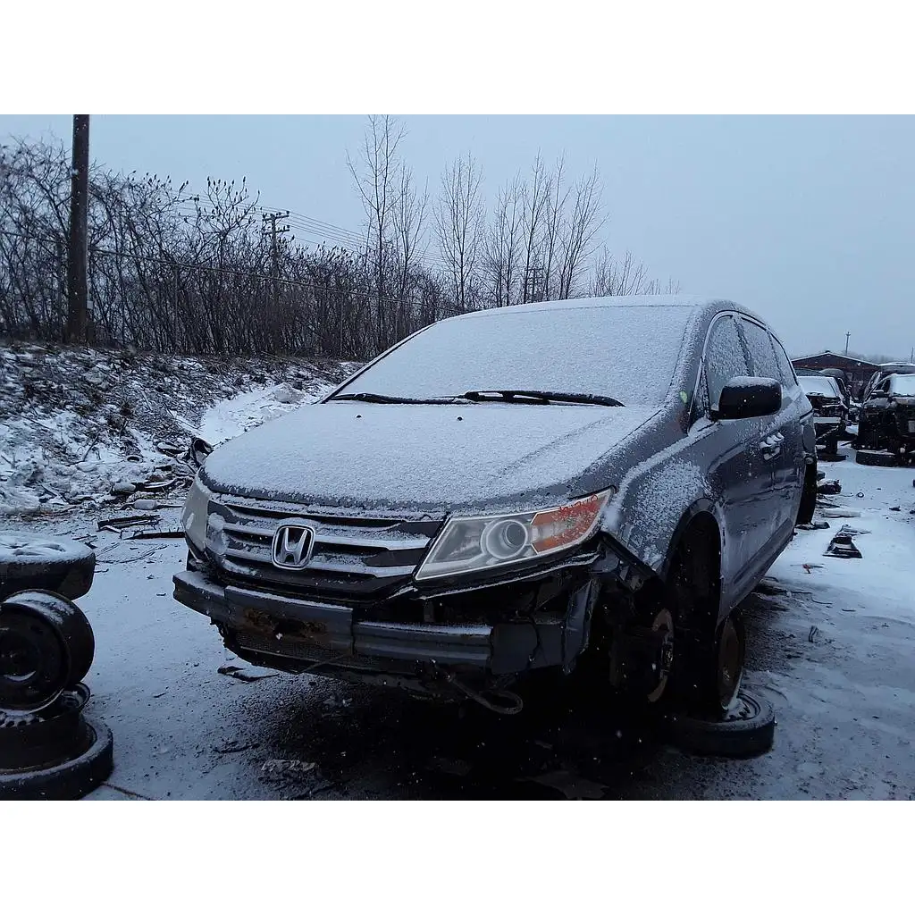 Photo of 2011 Honda Odyssey