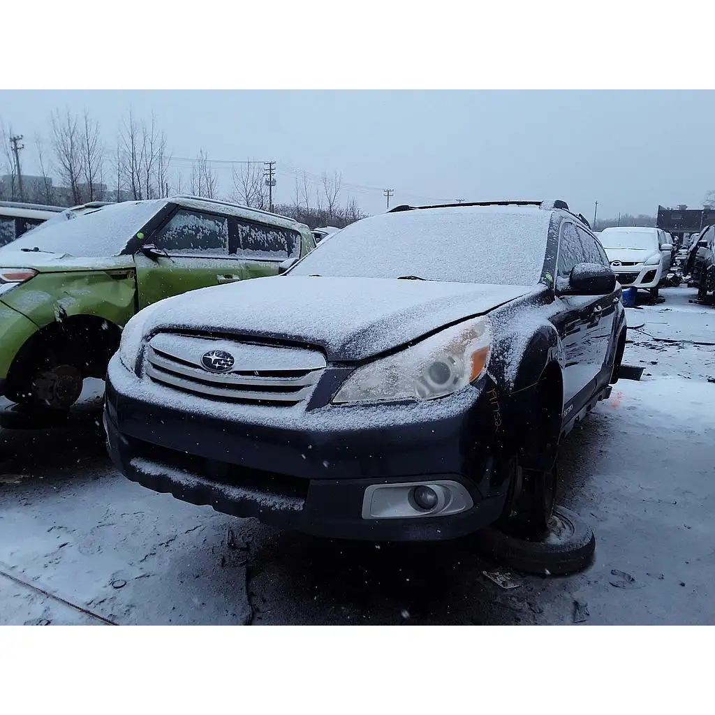 Photo of 2010 Subaru Outback