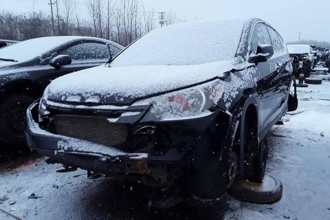 Photo of 2013 Honda Cr-V