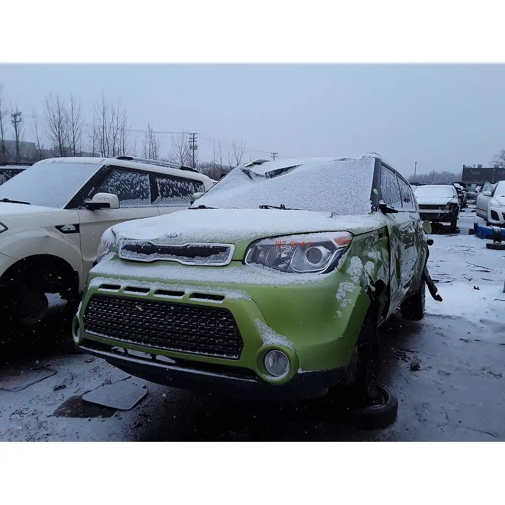 Photo of 2015 Kia Soul