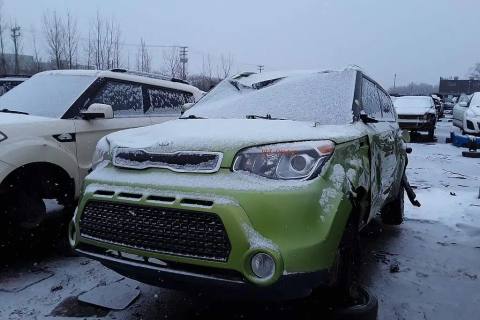 Photo of 2015 Kia Soul