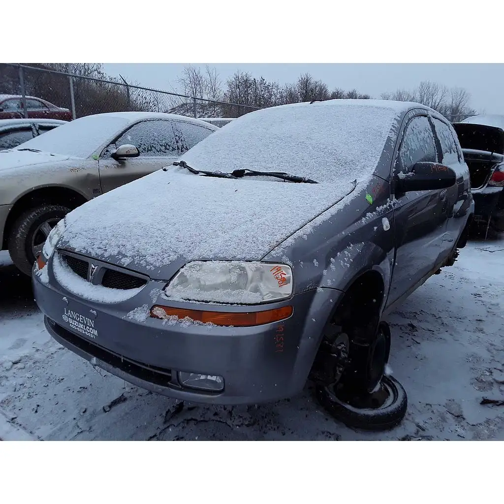 Photo of 2007 Pontiac Wave