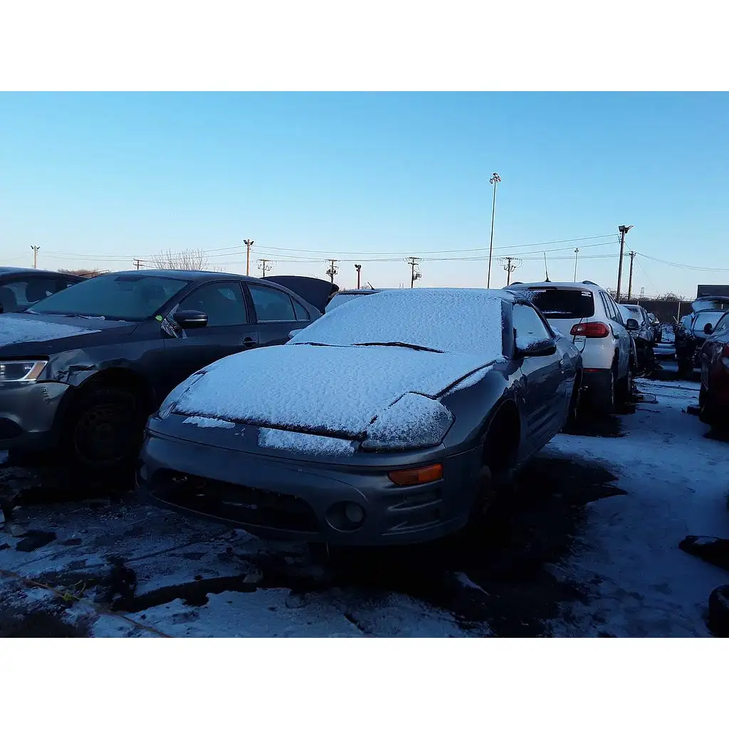Photo of 2003 Mitsubishi Eclipse