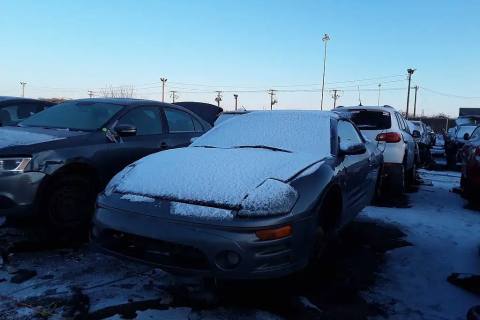 Photo of 2003 Mitsubishi Eclipse