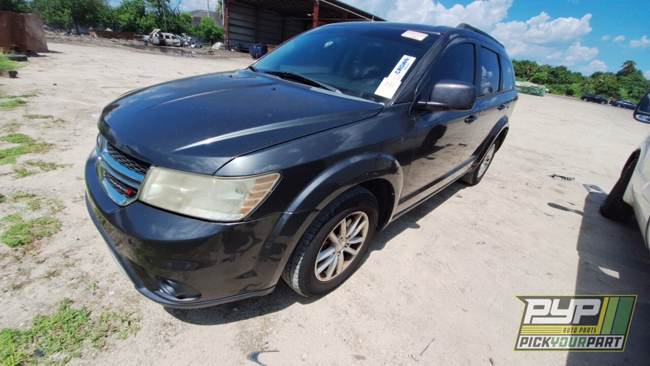 Photo of 2016 Dodge Journey