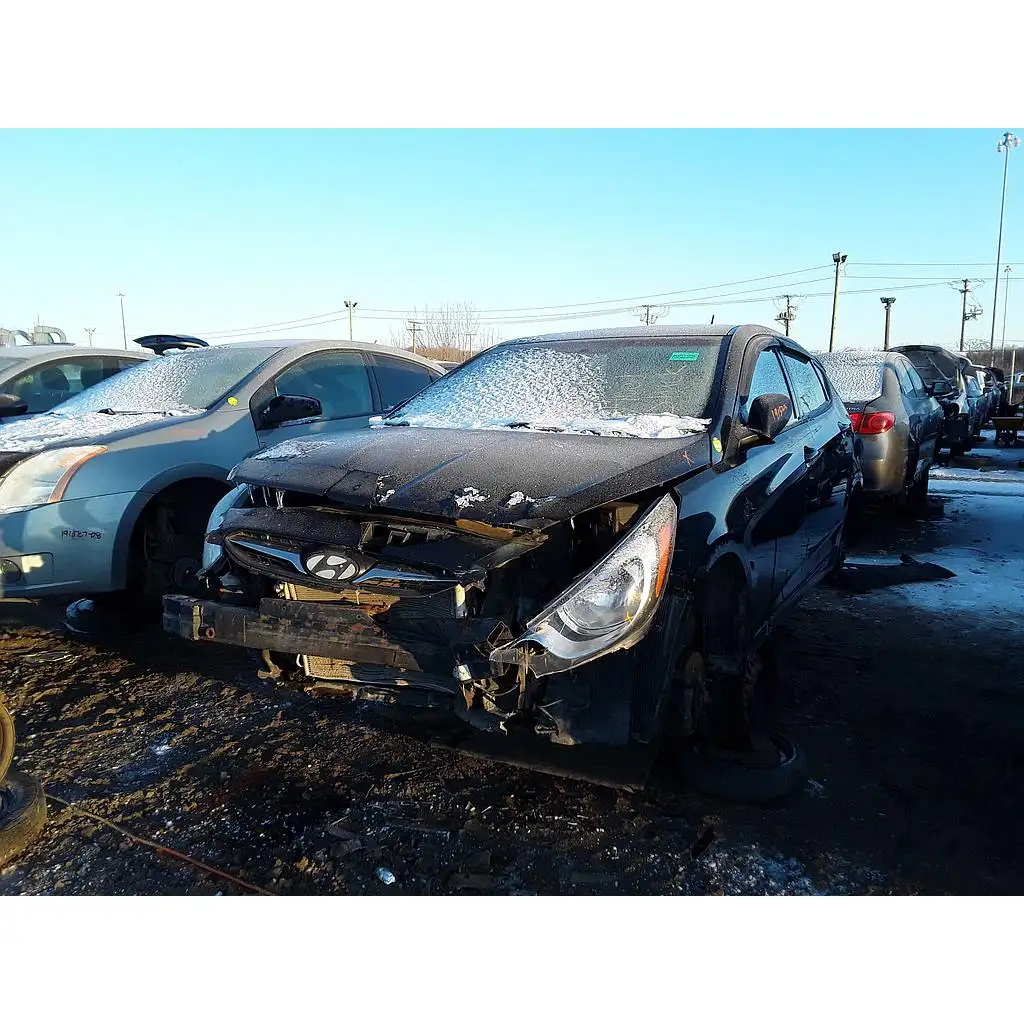 Photo of 2013 Hyundai Accent
