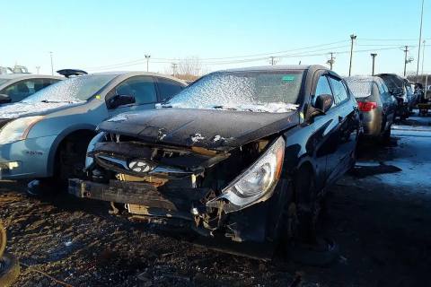 Photo of 2013 Hyundai Accent