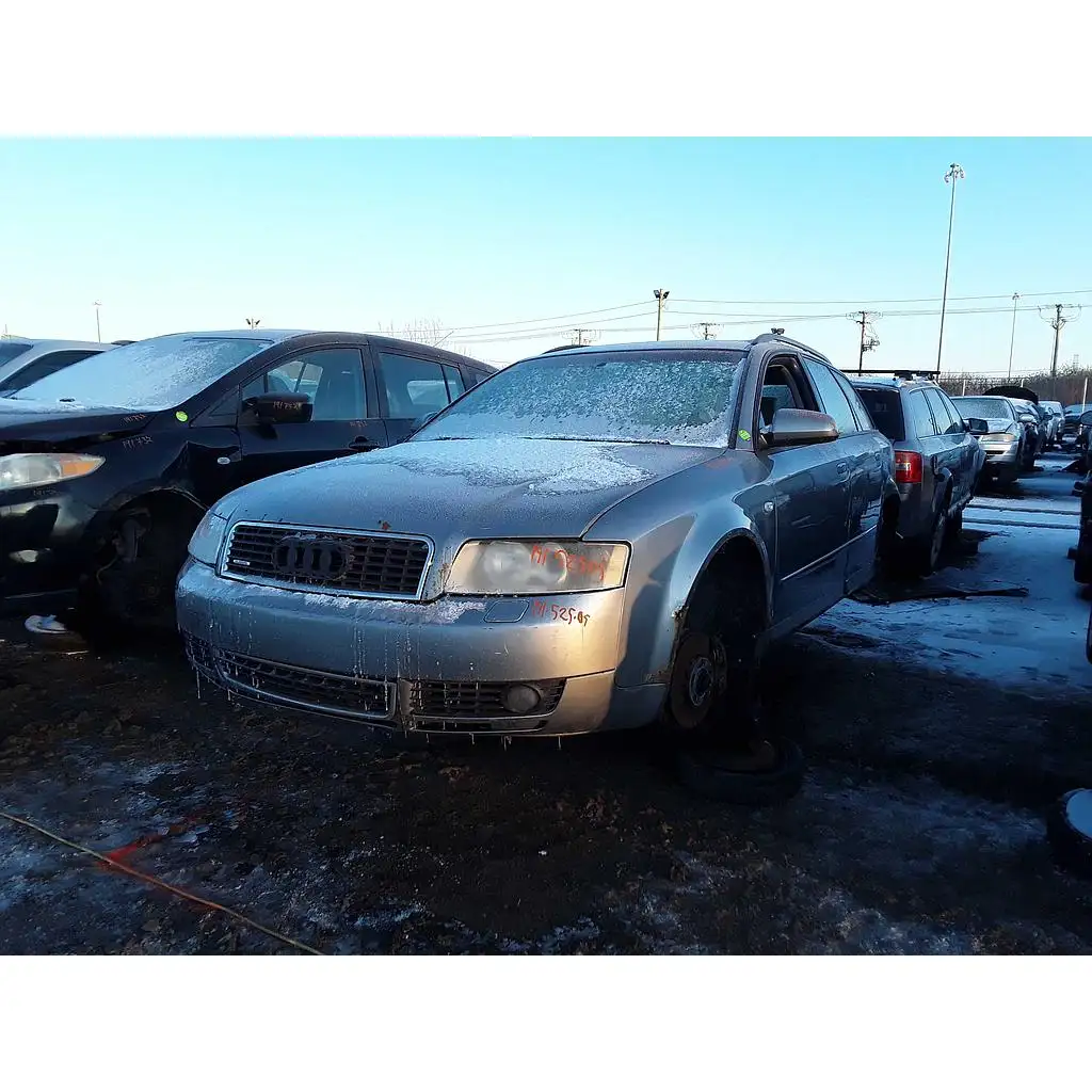 Photo of 2005 Audi A4