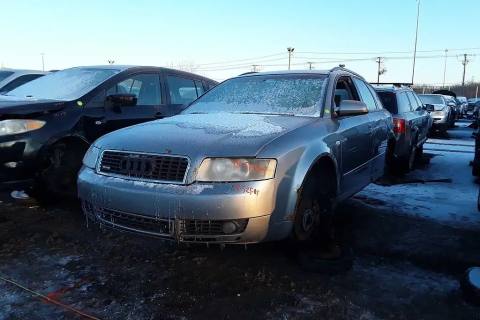 Photo of 2005 Audi A4