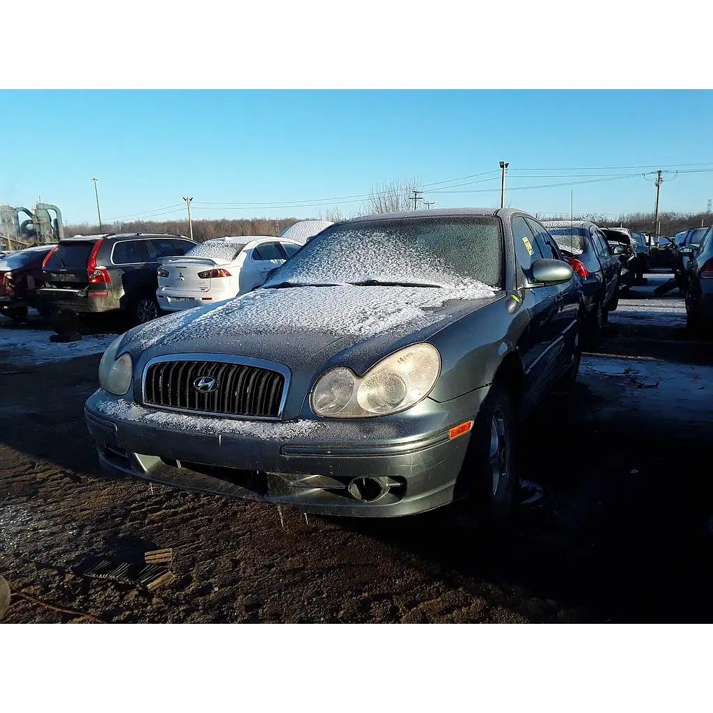 Photo of 2003 Hyundai Sonata