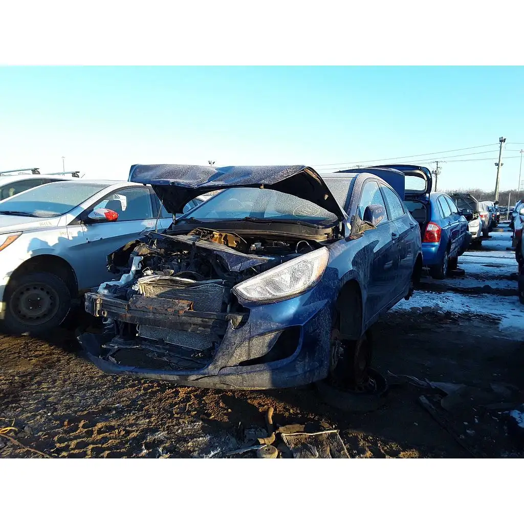 Photo of 2016 Hyundai Accent