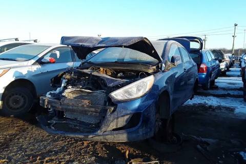 Photo of 2016 Hyundai Accent