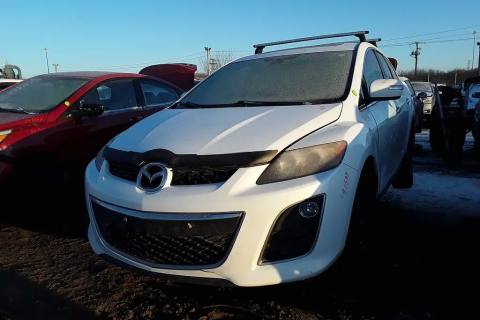 Photo of 2011 Mazda Cx-7