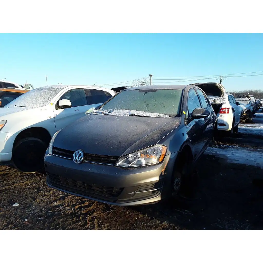 Photo of 2016 Volkswagen Golf
