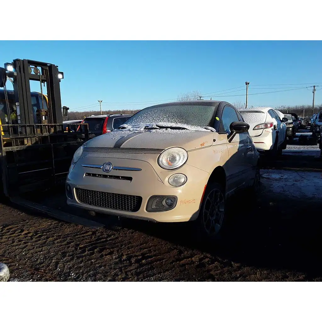 Photo of 2012 Fiat 500