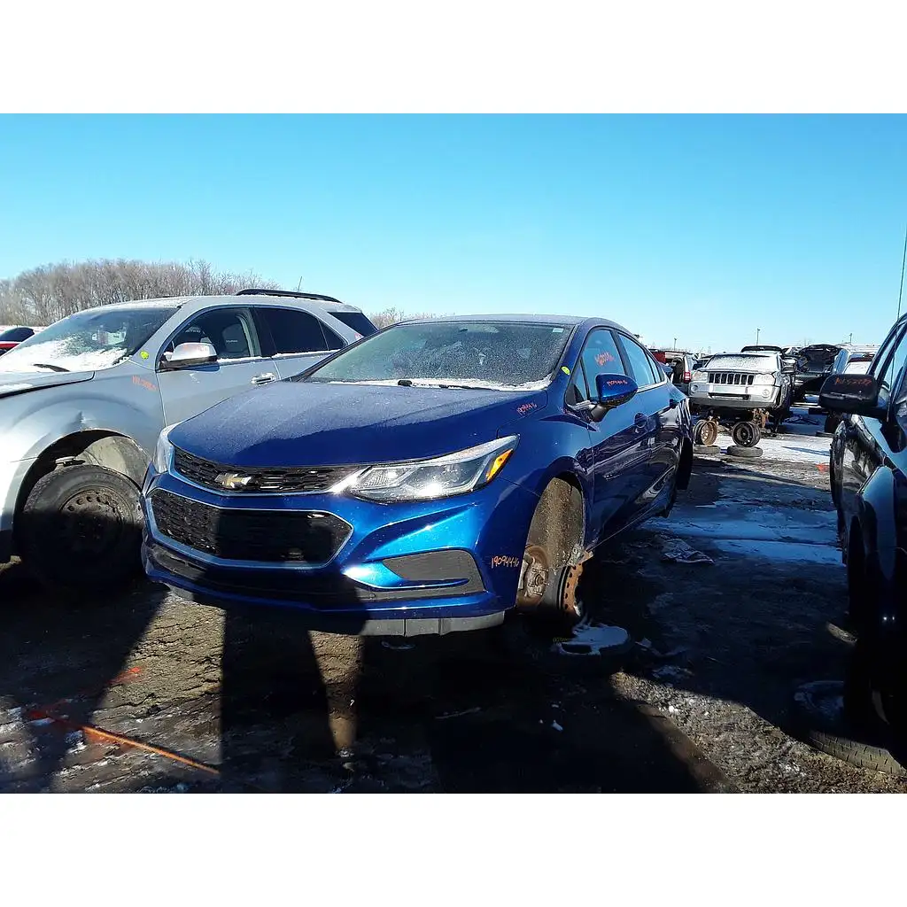 Photo of 2016 Chevrolet Cruze