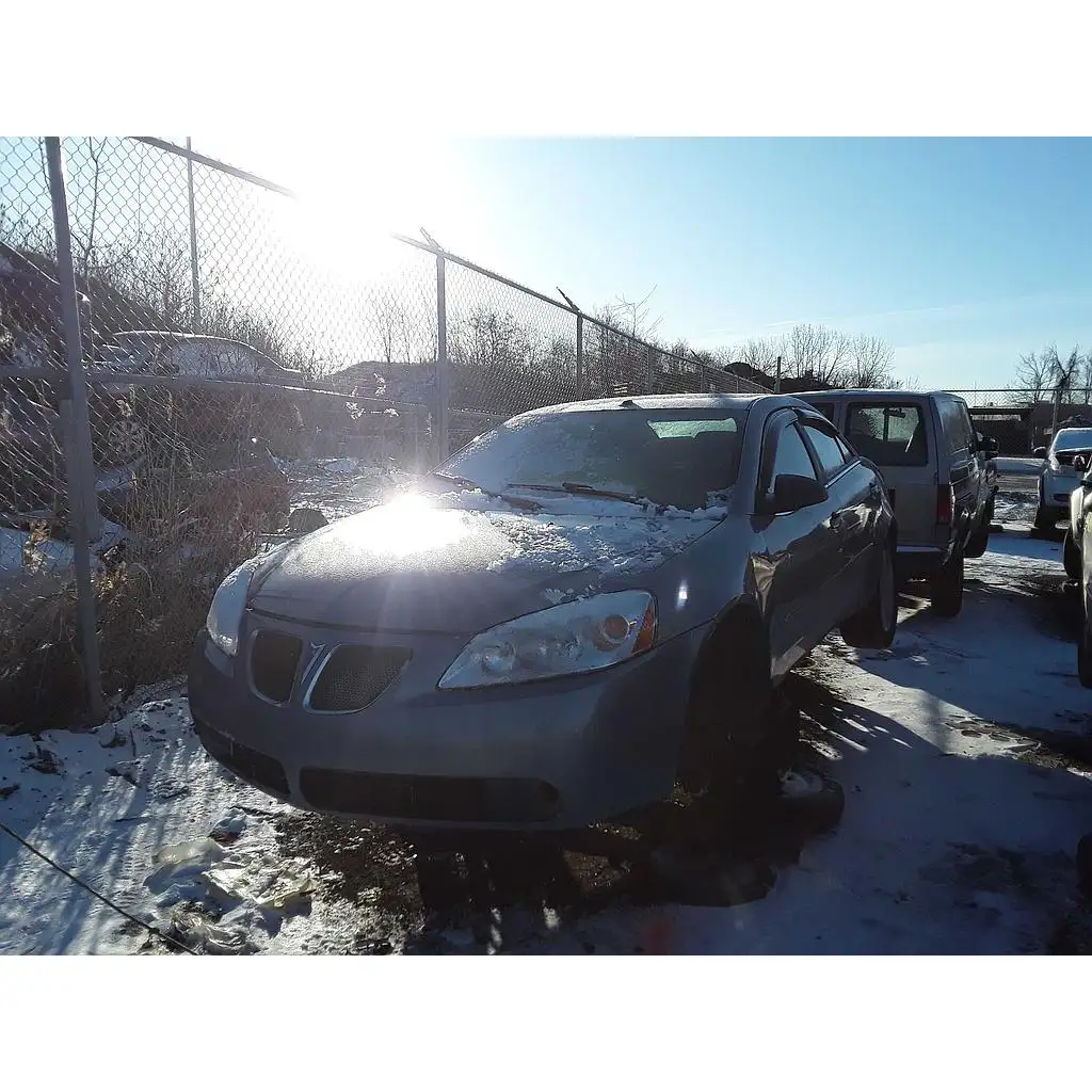 Photo of 2007 Pontiac G6