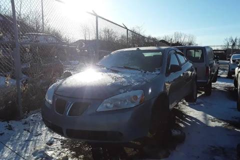 Photo of 2007 Pontiac G6
