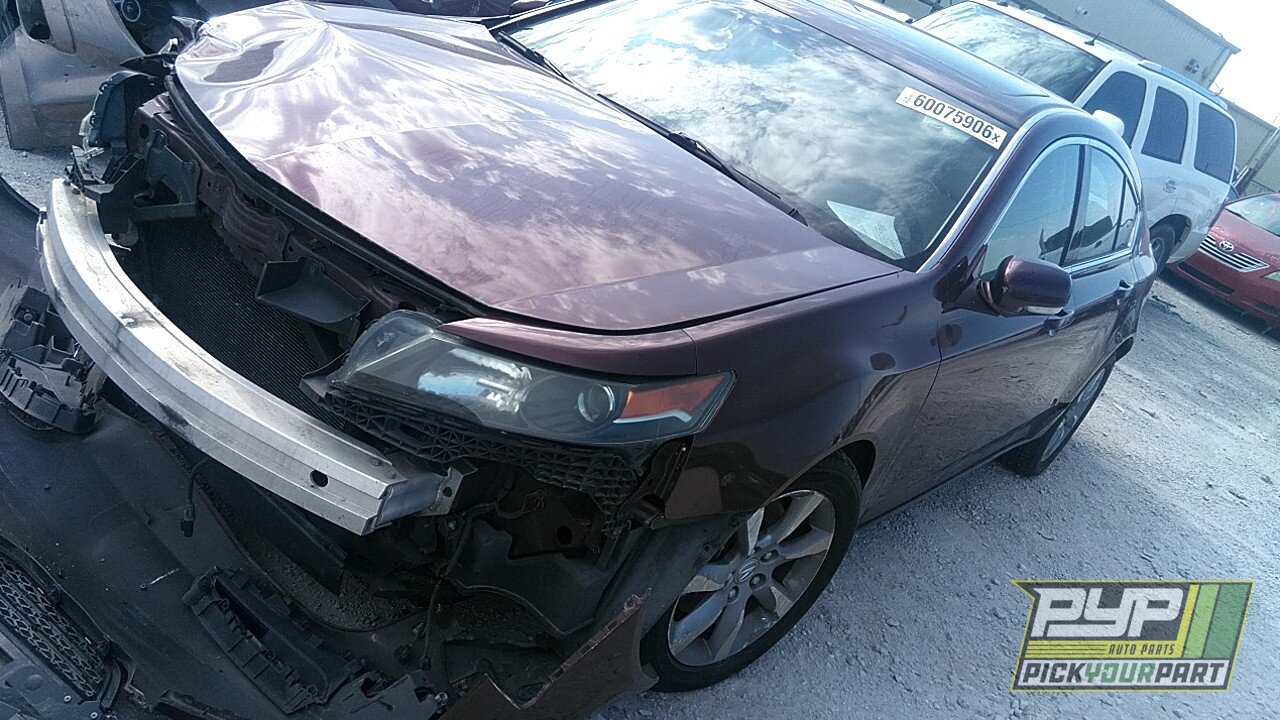 Photo of 2012 Acura Tl