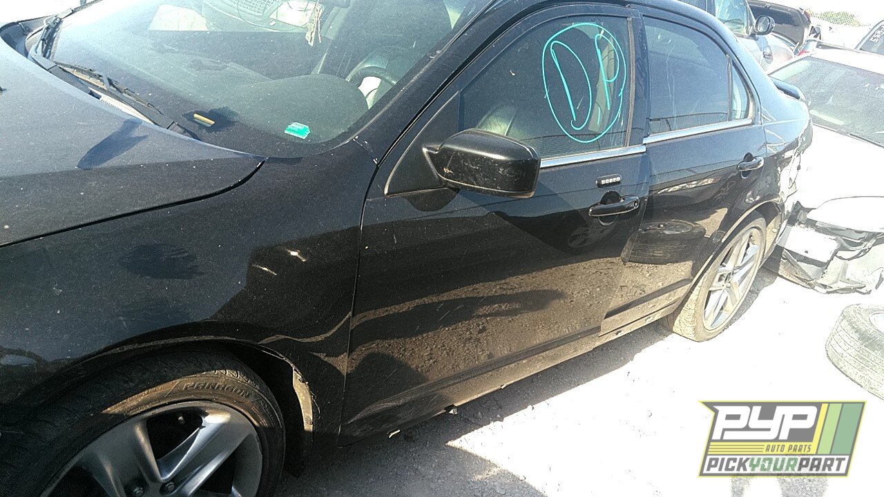 Photo of 2010 Ford Fusion