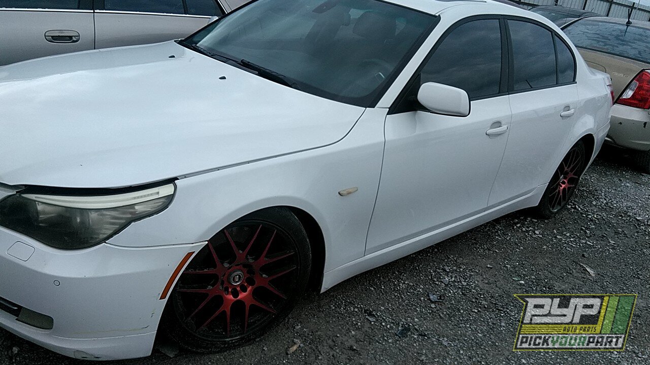 Photo of 2008 Bmw 535I