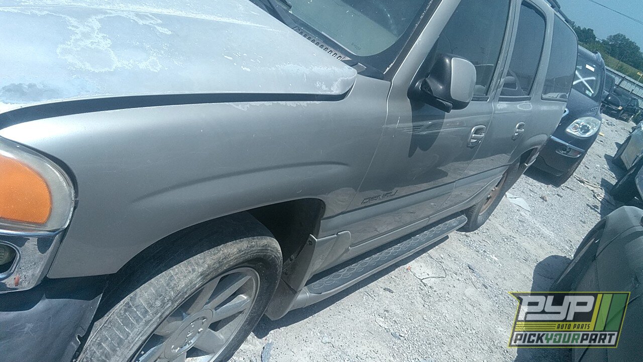 Photo of 2006 Gmc Yukon Xl 1500