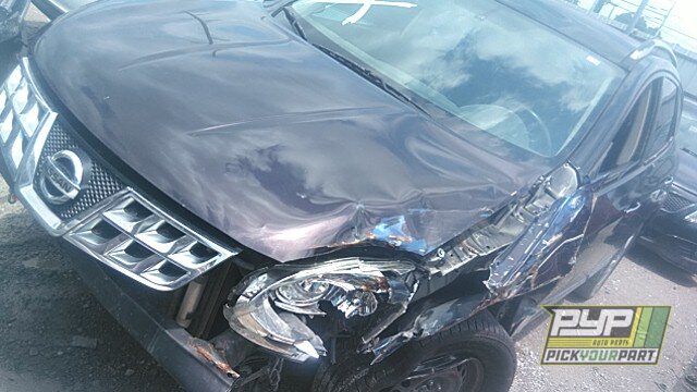 Photo of 2014 Nissan Rogue Select
