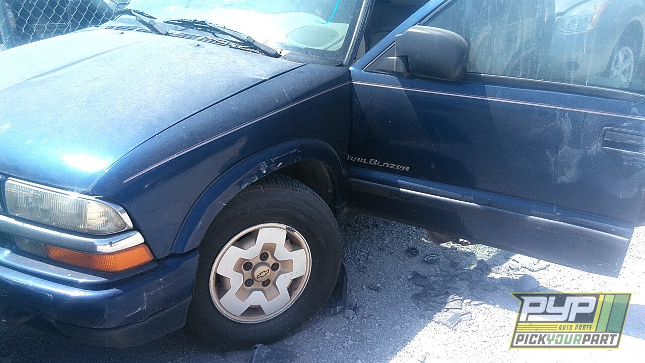 Photo of 2000 Chevrolet Blazer