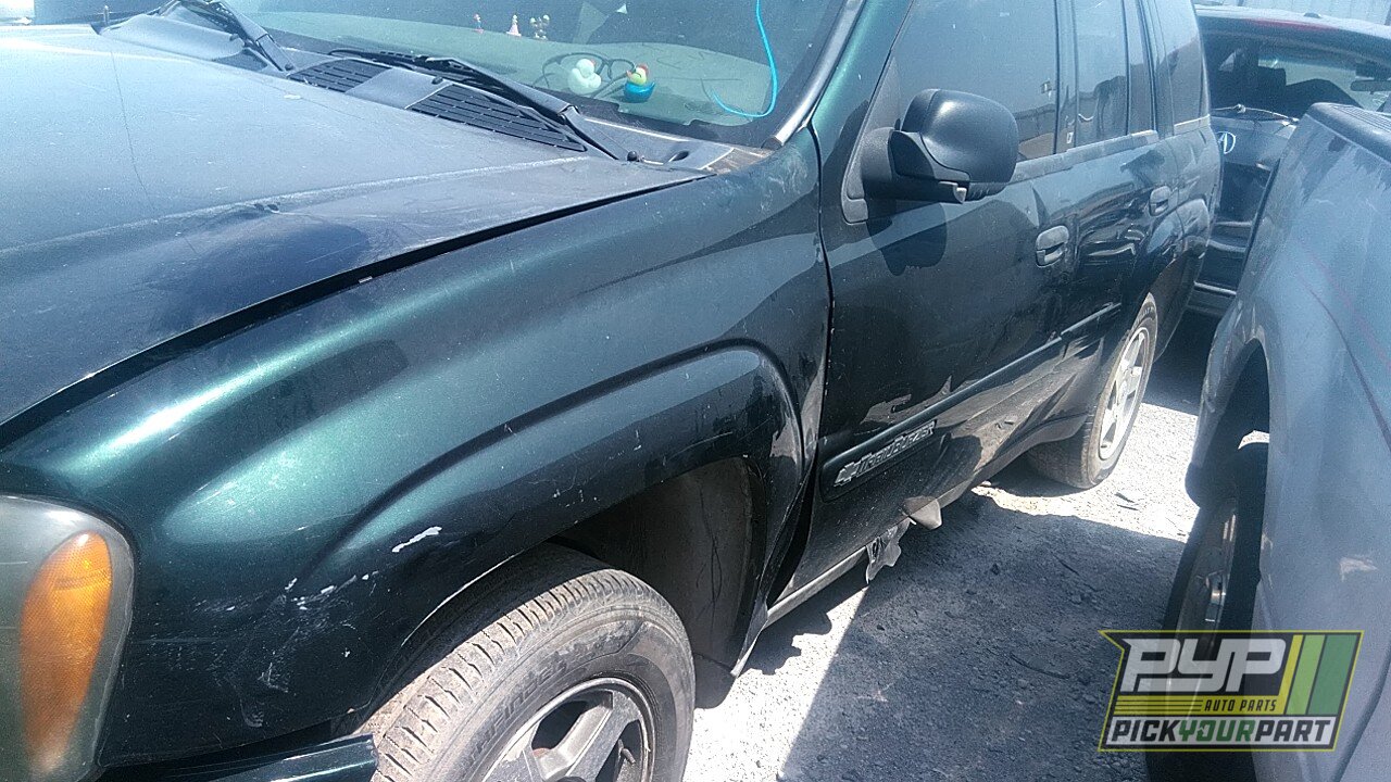 Photo of 2003 Chevrolet Trailblazer