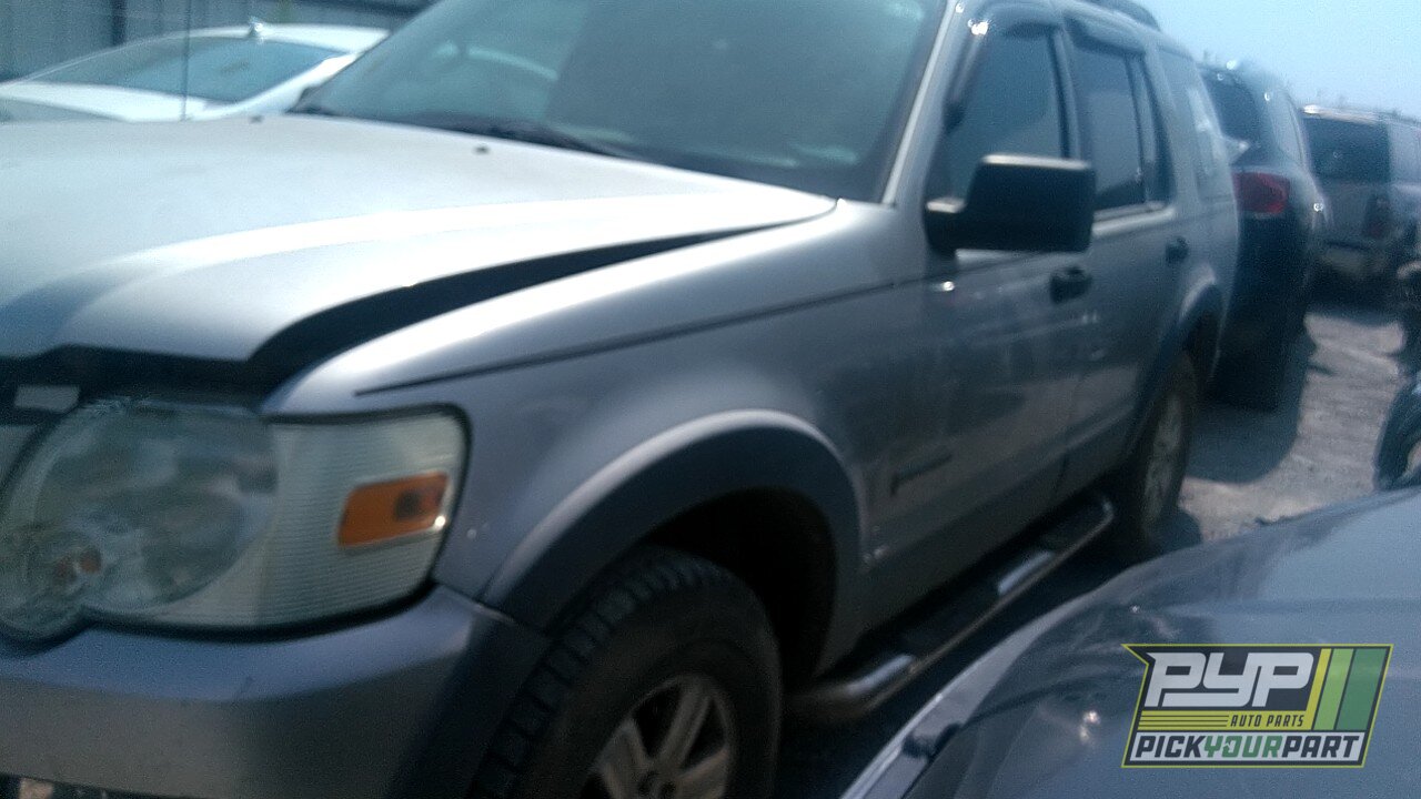 Photo of 2006 Ford Explorer