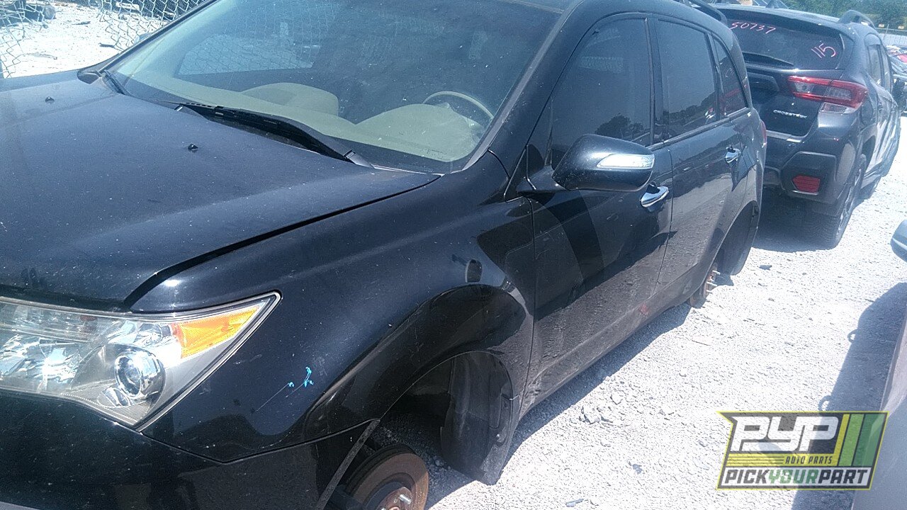 Photo of 2007 Acura Mdx