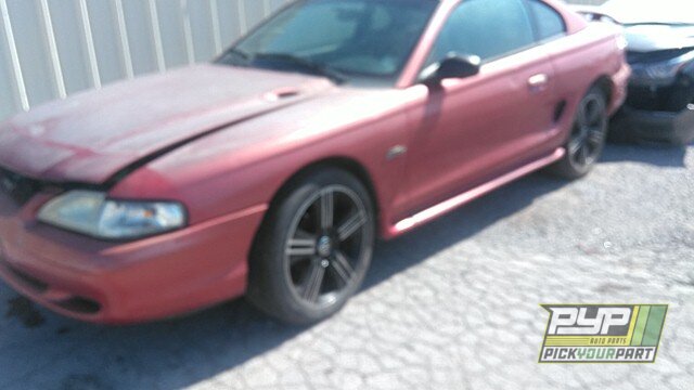 Photo of 1997 Ford Mustang