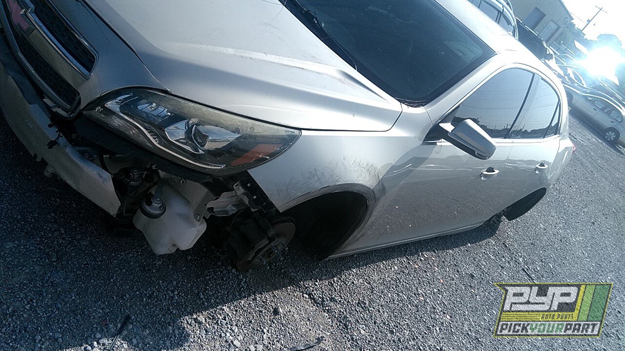 Photo of 2013 Chevrolet Malibu