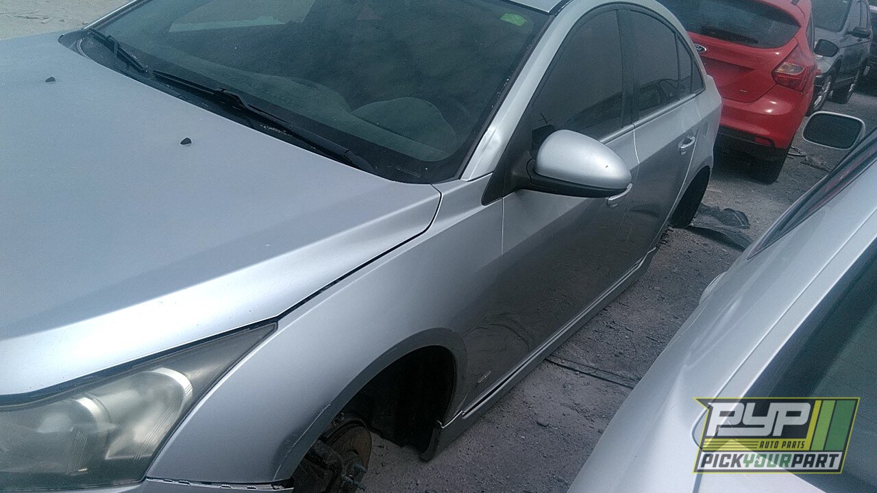 Photo of 2013 Chevrolet Cruze