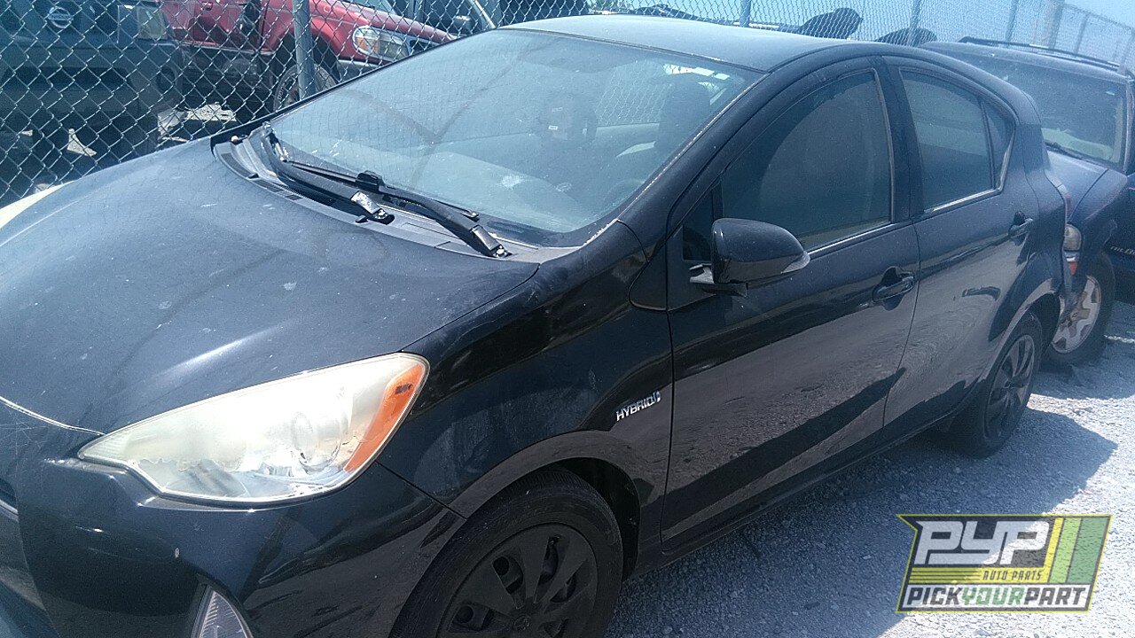 Photo of 2012 Toyota Prius C
