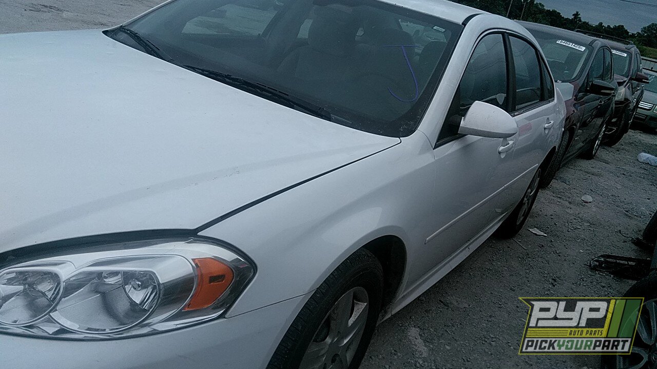 Photo of 2011 Chevrolet Impala