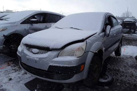 Photo of 2007 Kia Rio