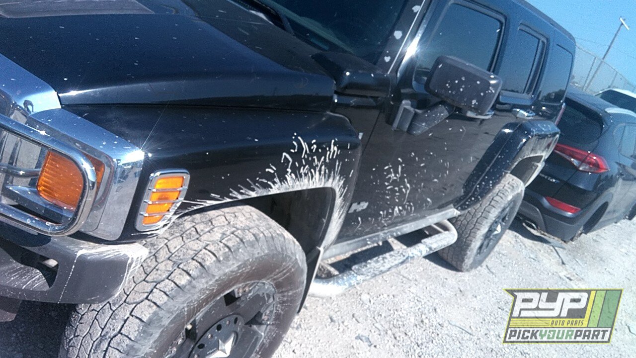 Photo of 2007 Hummer H3