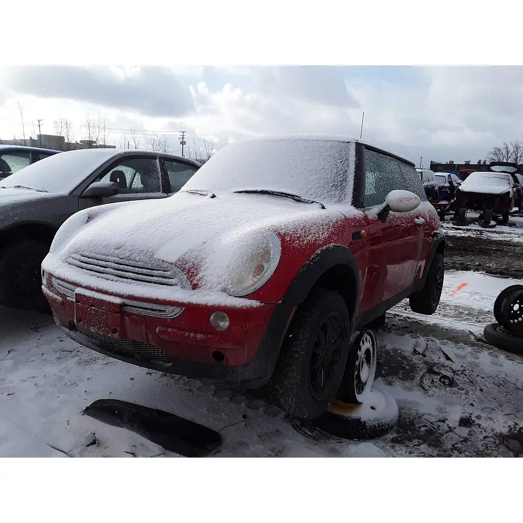 Photo of 2004 Mini Cooper