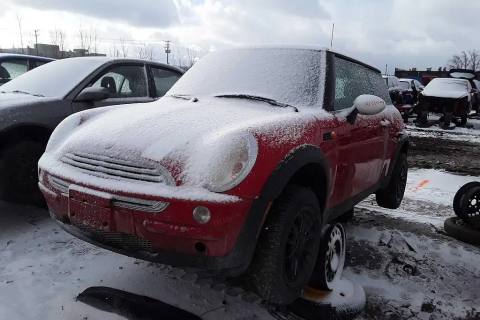 Photo of 2004 Mini Cooper